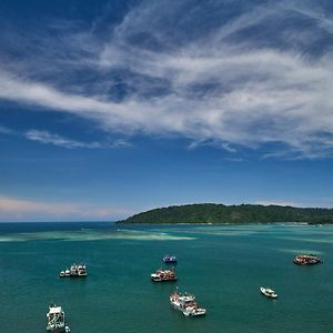 Suite ambassador dua bilik tidur