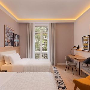 Habitación Premium con 2 Camas Individuales